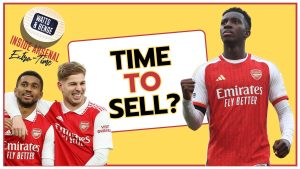 Inside Arsenal extra-time