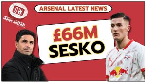 Inside Arsenal